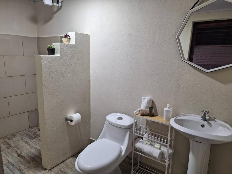Preciosa Cabana En Fraijanes 외부 사진