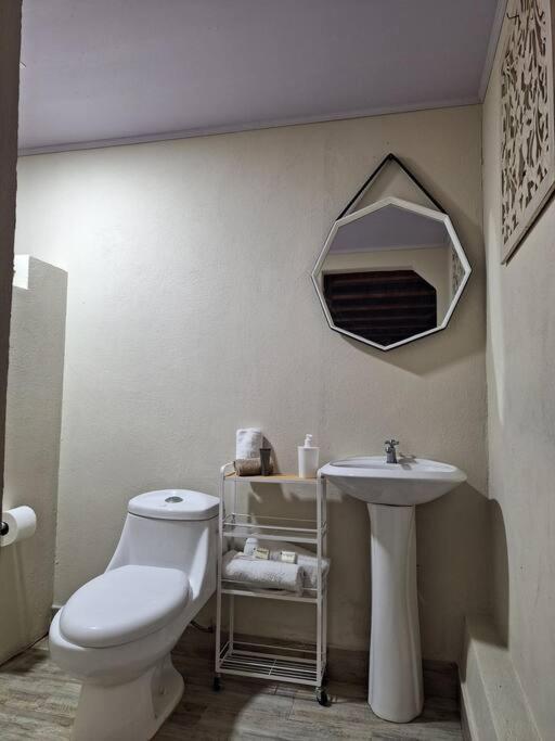 Preciosa Cabana En Fraijanes 외부 사진