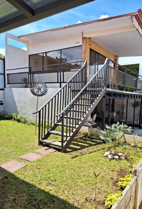 Preciosa Cabana En Fraijanes 외부 사진