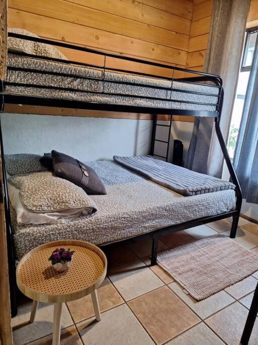 Preciosa Cabana En Fraijanes 외부 사진