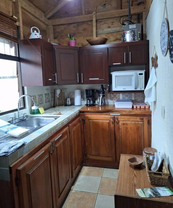 Preciosa Cabana En Fraijanes 외부 사진