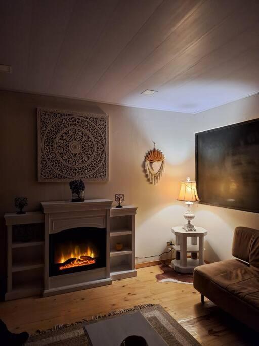 Preciosa Cabana En Fraijanes 외부 사진