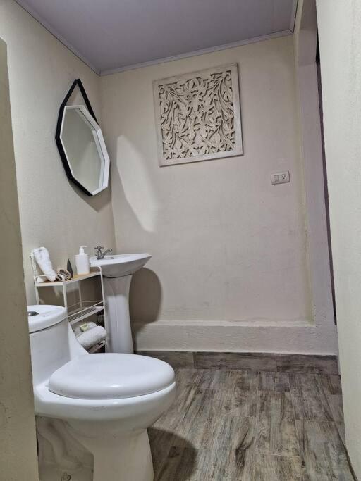 Preciosa Cabana En Fraijanes 외부 사진