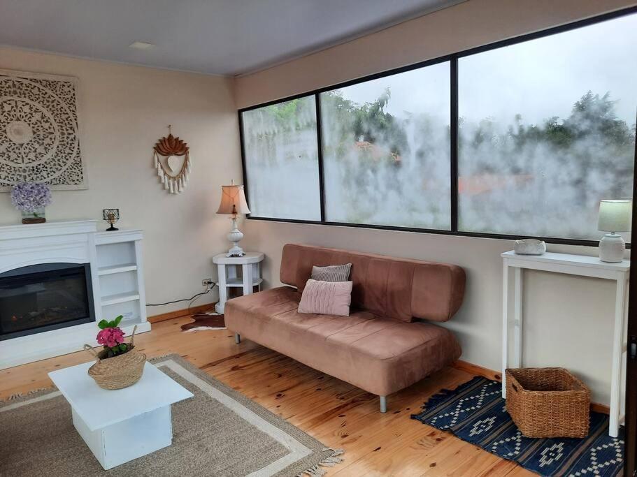Preciosa Cabana En Fraijanes 외부 사진