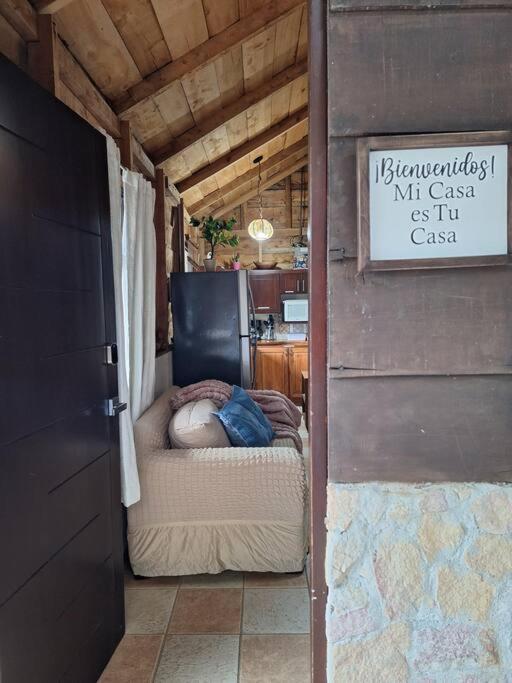 Preciosa Cabana En Fraijanes 외부 사진