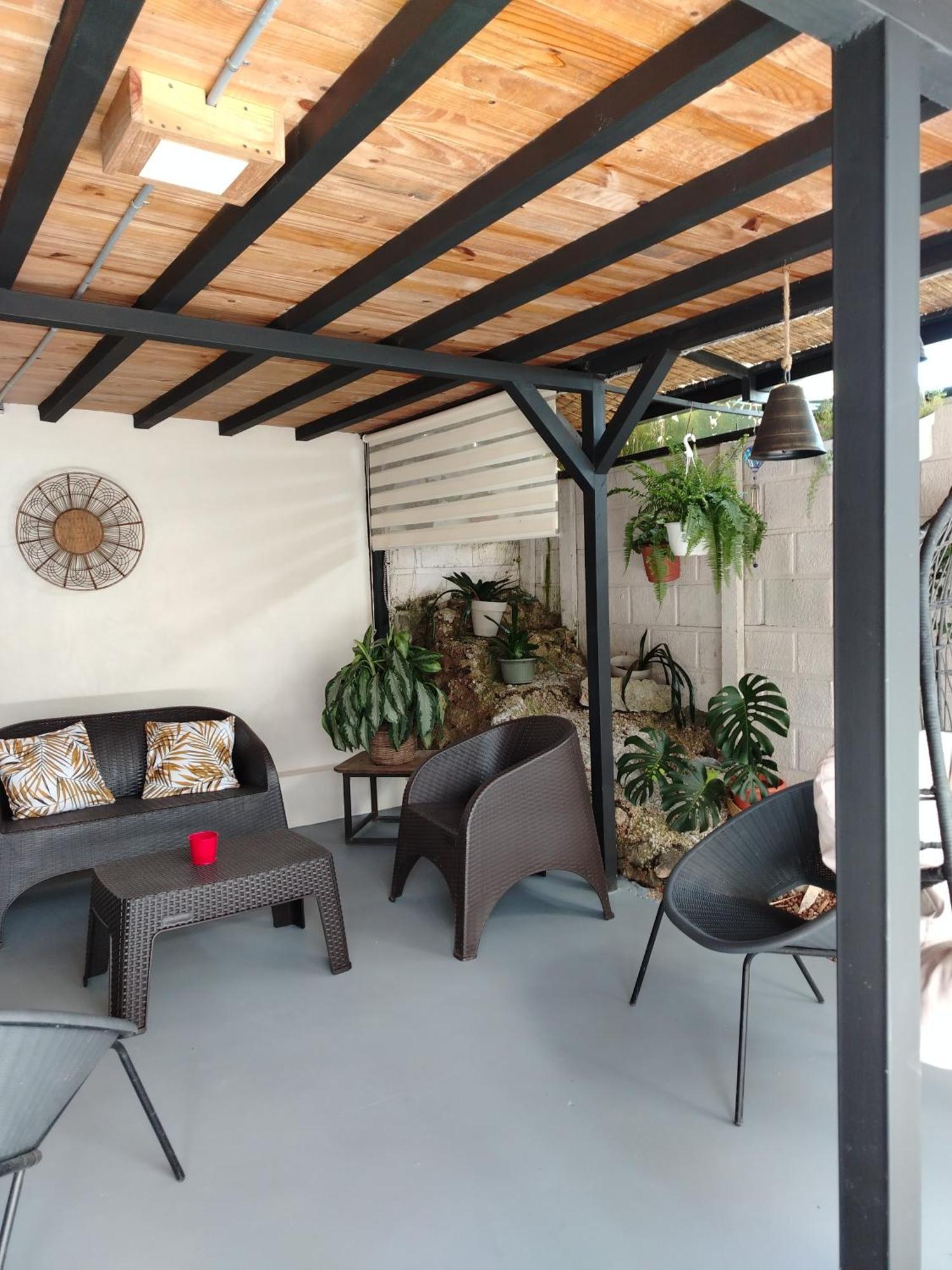 Preciosa Cabana En Fraijanes 외부 사진