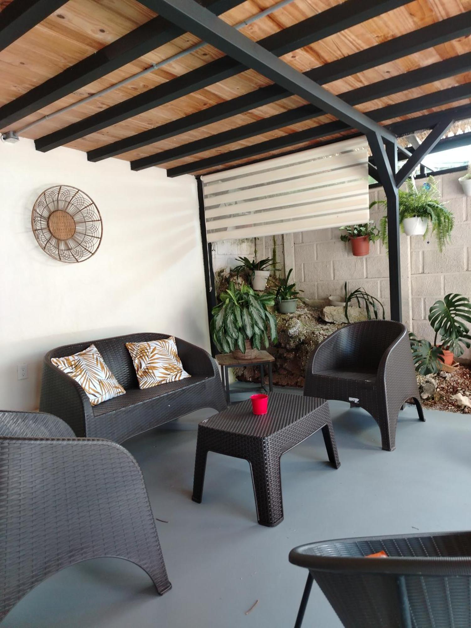 Preciosa Cabana En Fraijanes 외부 사진